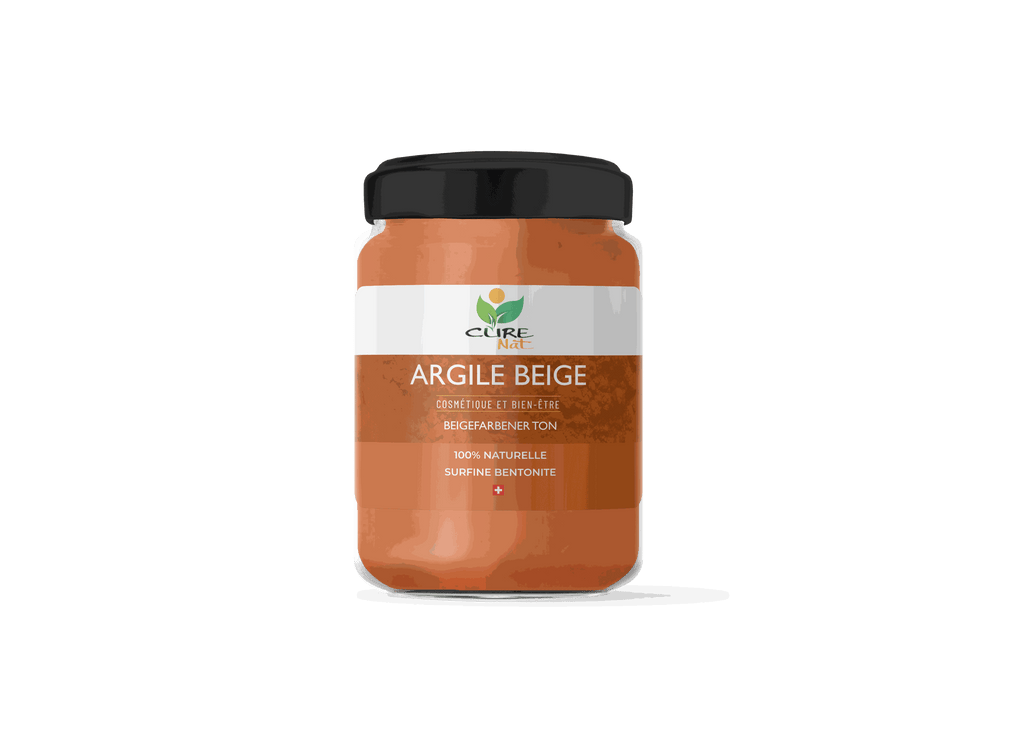 Argile Beige Nutri Bentonite