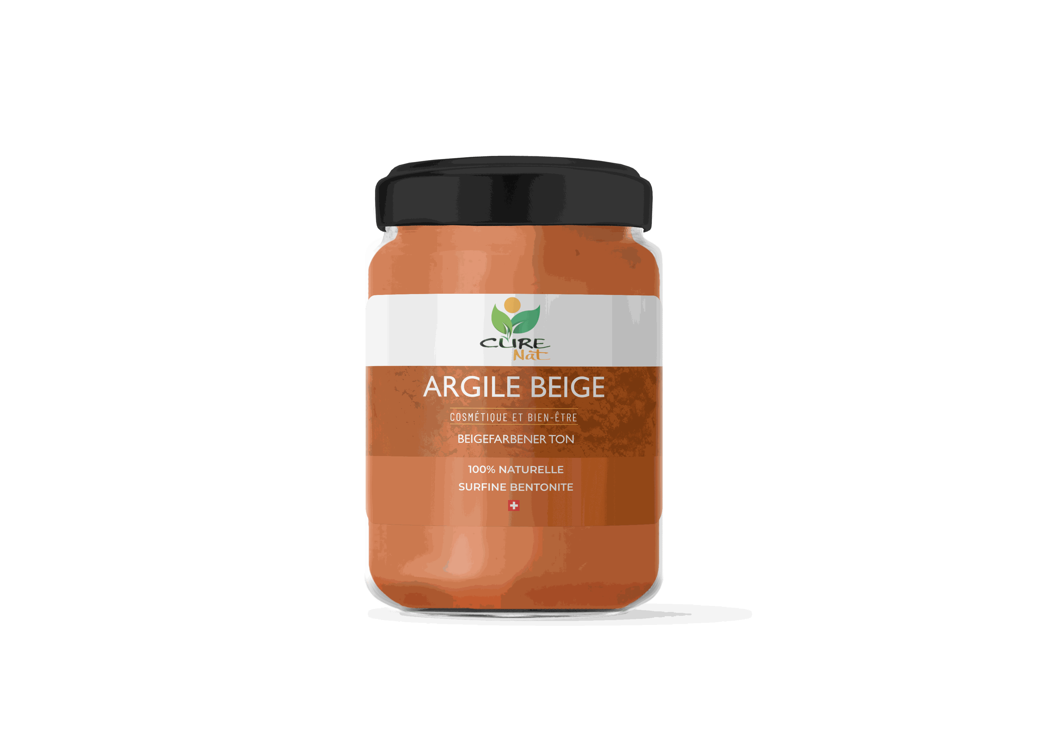 Argile Beige Nutri Bentonite