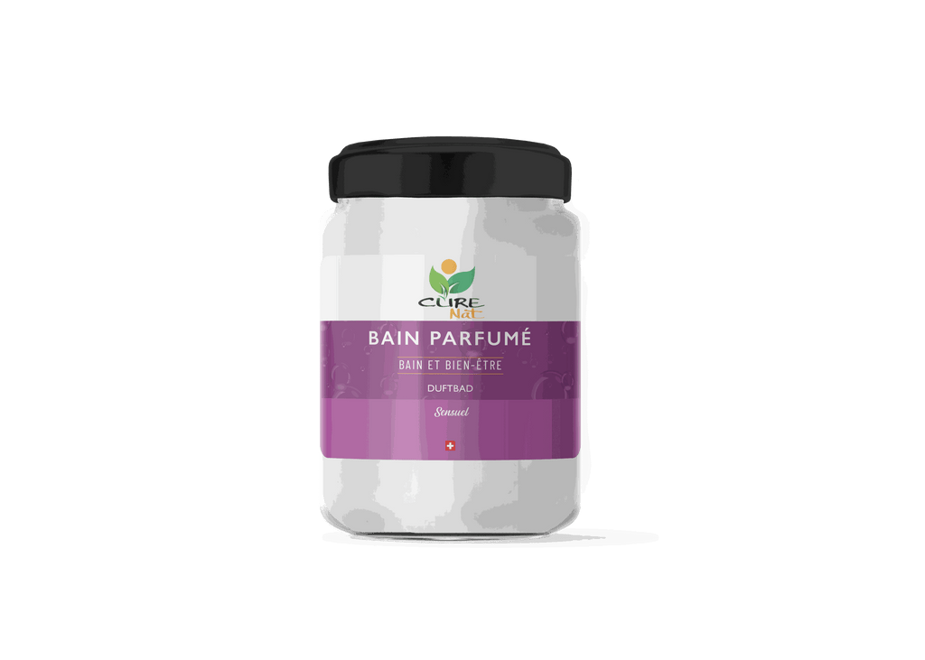 Bain Parfumé - Sensuel