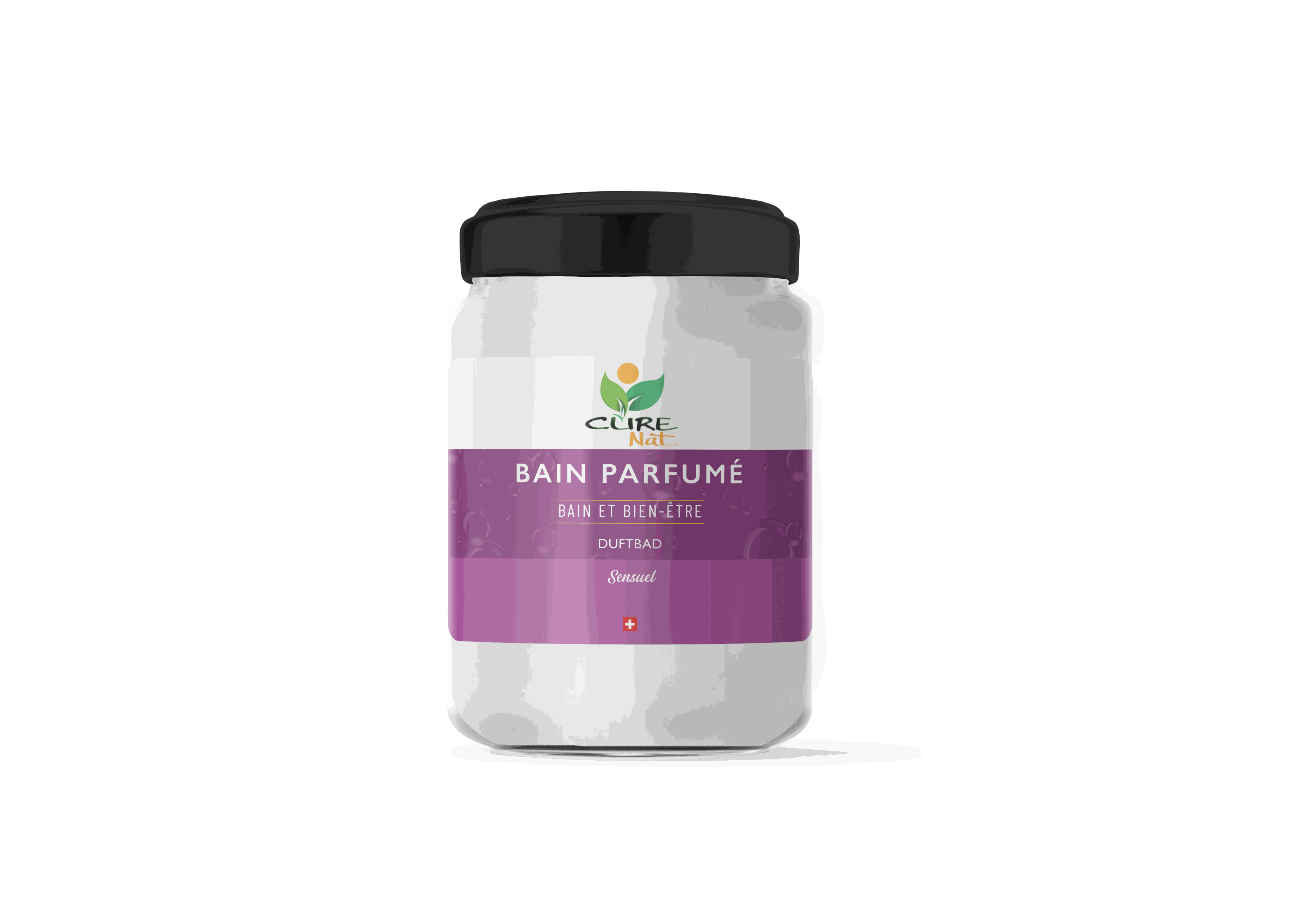 Bain Parfumé - Sensuel