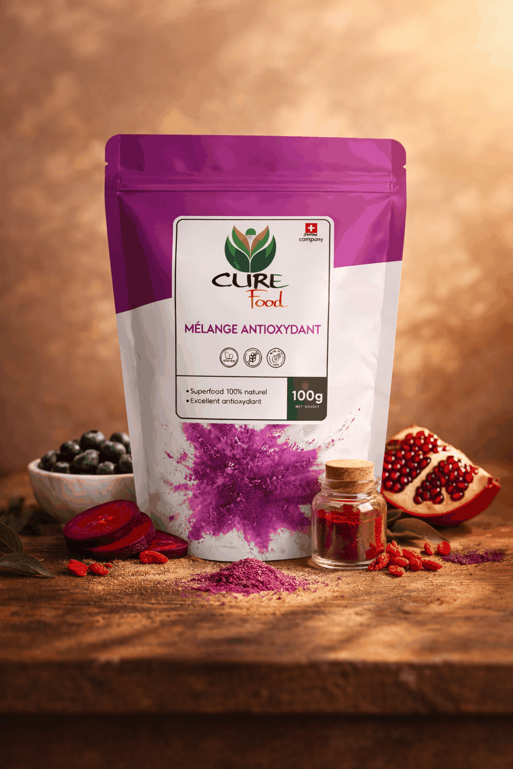 Antioxidant Blend