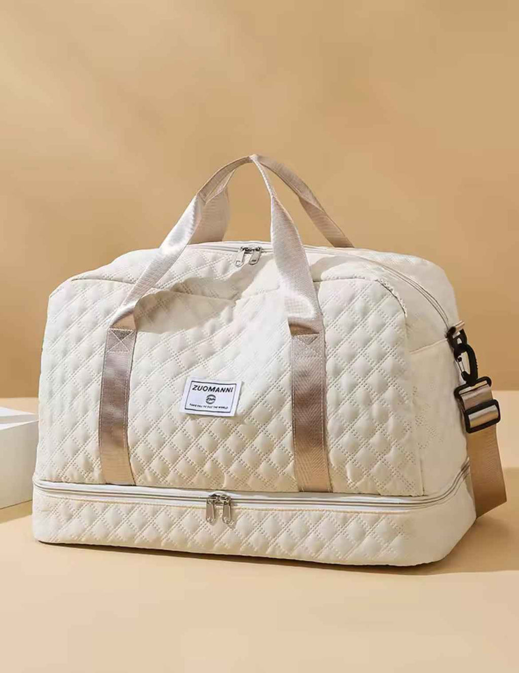 Leichte Rhombic Duffle Bag