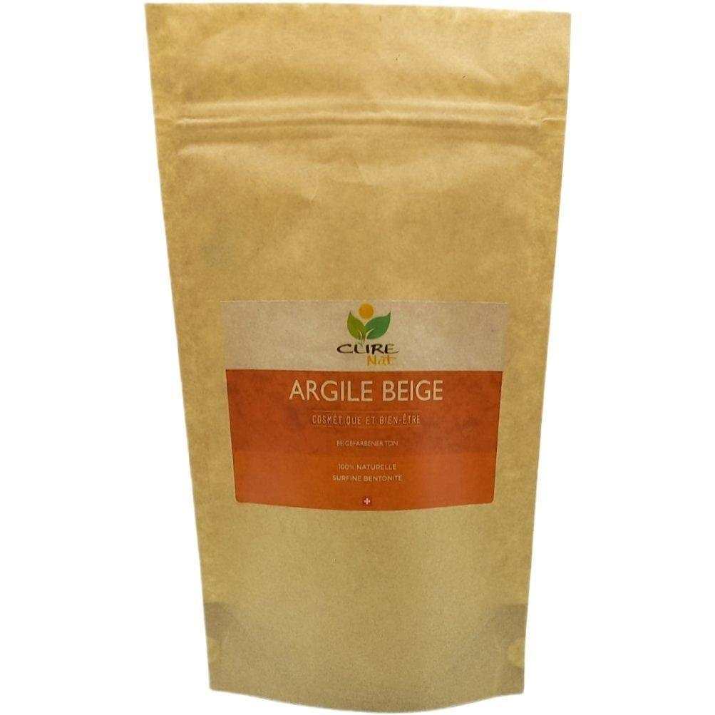 Argile Beige Nutri Bentonite